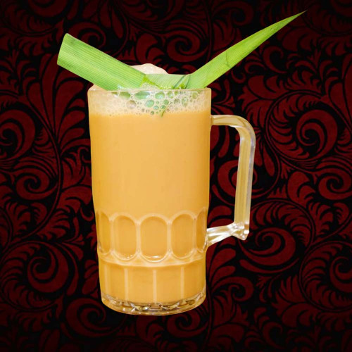 Teh Pandan (Upsize) Teh Pandan (Upsize)